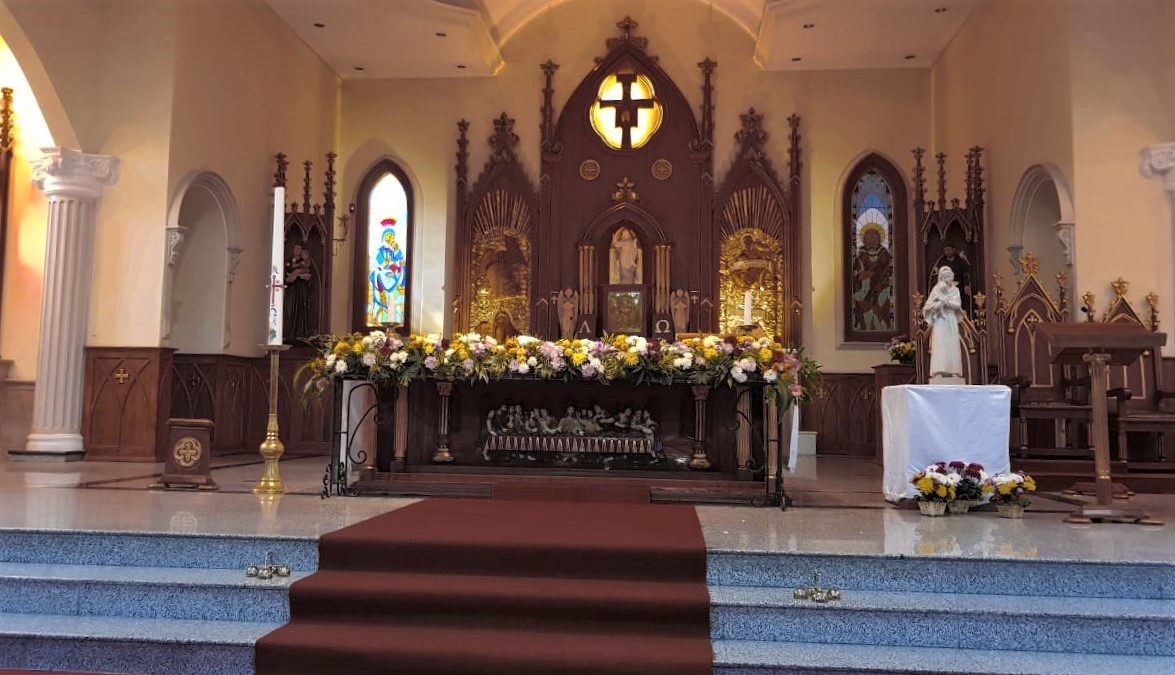 Gereja Fransiskus Asisi